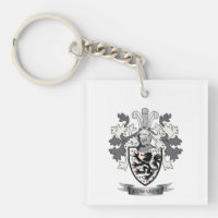 Edwards Family Crest Coat of Arms