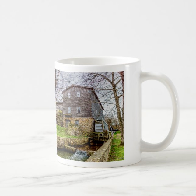 Edwards Mill Coffee Mug (Right)