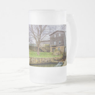 Edwards Mill Frosted Mug