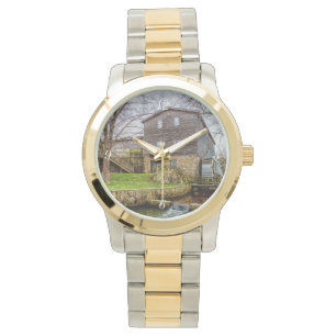 Edwards Mill Watch