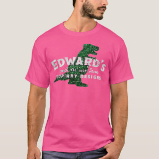 Edward's Topiary Designs Funny T-Shirt