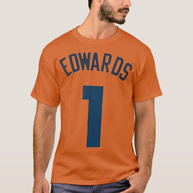 Edwards TWolves T-Shirt (Front)