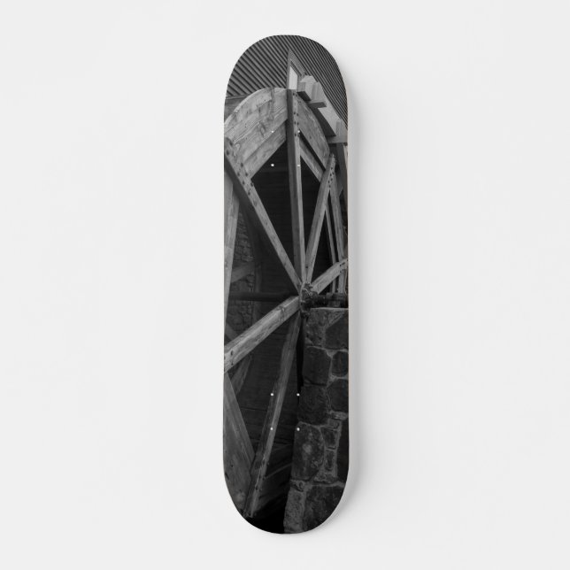 Edwards Water Wheel Skateboard (Front)