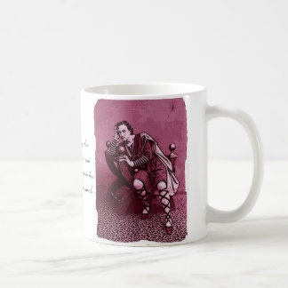 Edwin Booth as Hamlet Coffee Mug