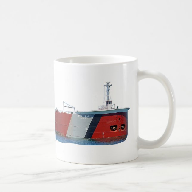 Edwin H. Gott mug (Right)