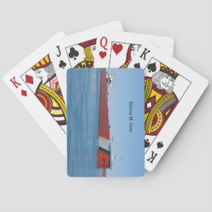 Edwin H. Gott playing cards