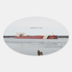 Edwin H. Gott sticker