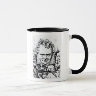 Edwin Landseer Mug
