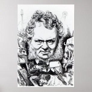 Edwin Landseer Poster