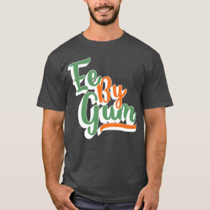 Ee By Gum, Yorkshire Dialect, Slang, English T-Shirt