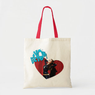 EEE-YOW! Catwoman Tote Bag