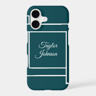Eegant, simple, Personalized name, newest