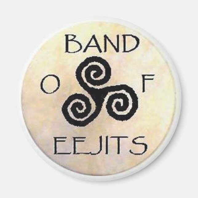 Eejit Magnet (Front)