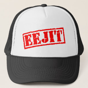 Eejit Trucker Hat