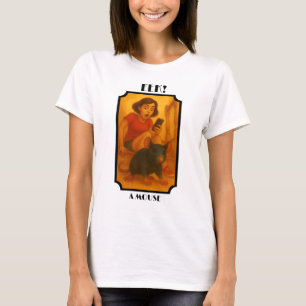 EEK! a mouse T-Shirt