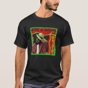 Eek A Mouse Vintage Re-Imagined T-Shirt