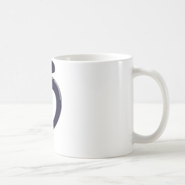 eel coffee mug (Right)