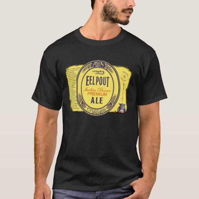 EEL Pout T-Shirt (Front)