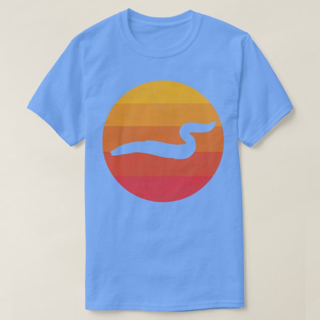 Eel T-Shirt (Design Front)