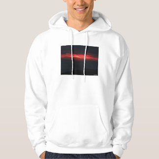 Eerie But Beautiful Sunset Hoodie