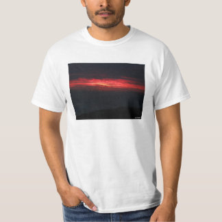 Eerie But Beautiful Sunset T-Shirt