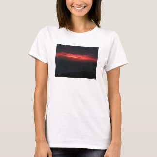 Eerie But Beautiful Sunset T-Shirt