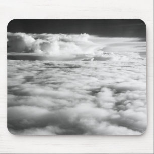 Eerie cloudscape at sunrise. 2 mouse mat