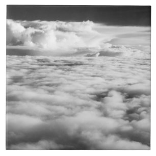 Eerie cloudscape at sunrise. 2 tile