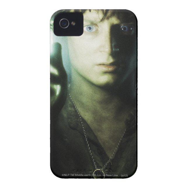 Eerie FRODO™ Case-Mate iPhone Case (Back)