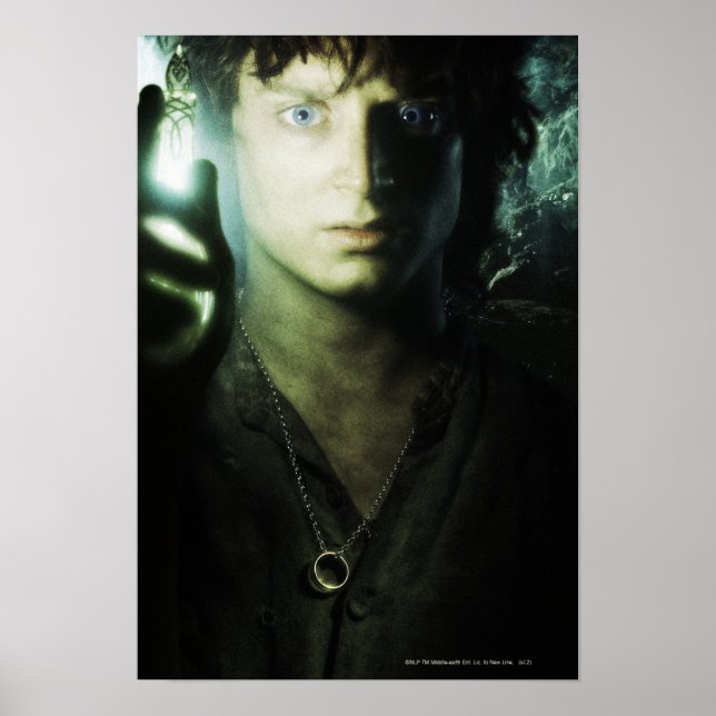 Eerie FRODO™ Poster (Front)