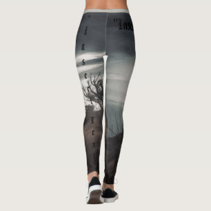 Eerie Seclusion Leggings