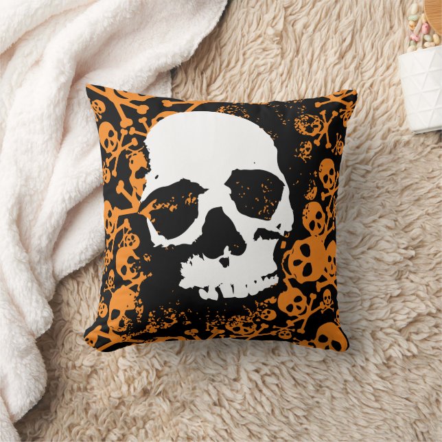 Eerie Symmetry: A Vibrant Array of Colourful Human Cushion (Blanket)