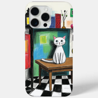 Eerie tv series screenshots iPhone 15 pro max case