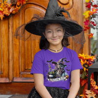 Eerie Witch Skeleton Cauldron Halloween