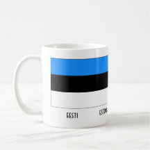 Eesti / Estonia flag