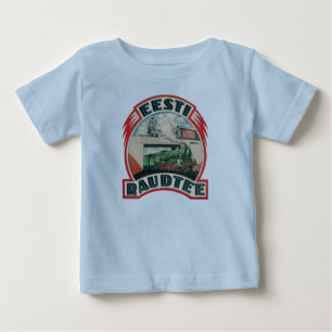 Eesti Raudtee Children's Tee