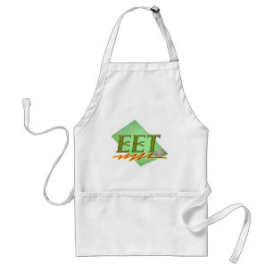 EET - ELECTRICAL ENGINEER TECH CIRCUIT BOARD LOGO STANDARD APRON