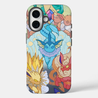 Eevee iPhone 16 Case