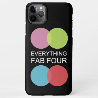EF4 iPhone Case