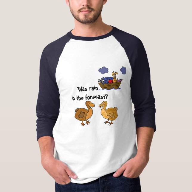 EF- Dodo Bird Ark Shirt (Front)