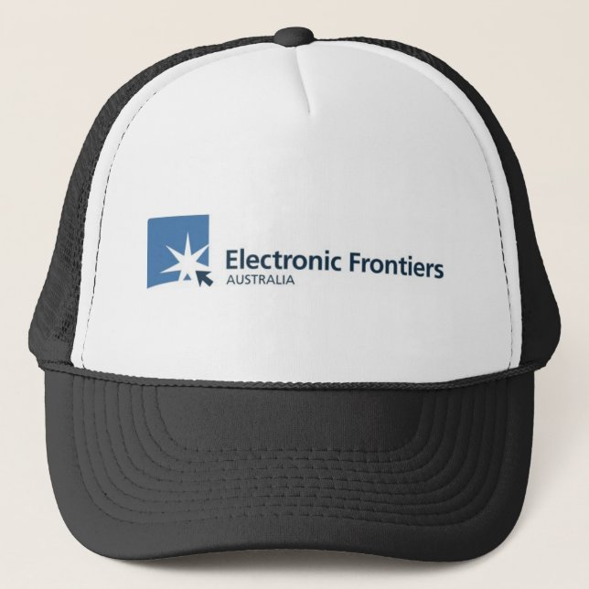 EFA TRUCKER HAT (Front)