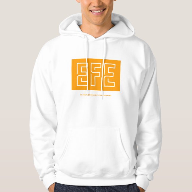 EFE Men's Hoodie (Front)