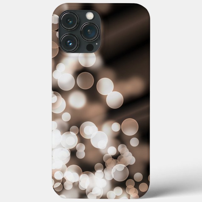 effect bokeh. Case-Mate iPhone case (Back)