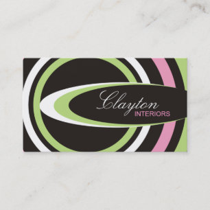 Effective Business Cards