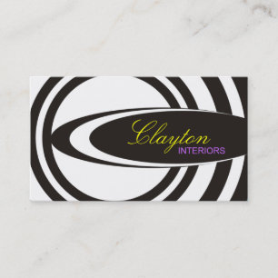 Effective Business Cards