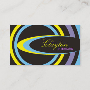 Effective Business Cards