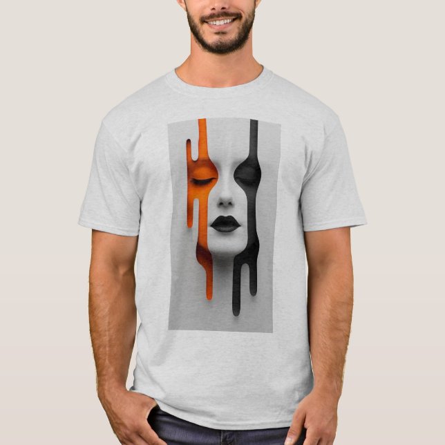 Effective T-Shirt  (Front)
