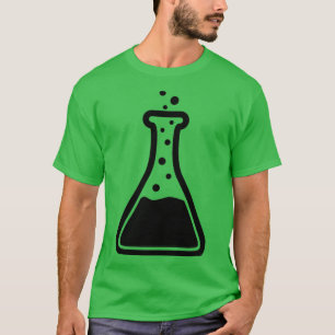Effervescent Flask of Fluids T-Shirt