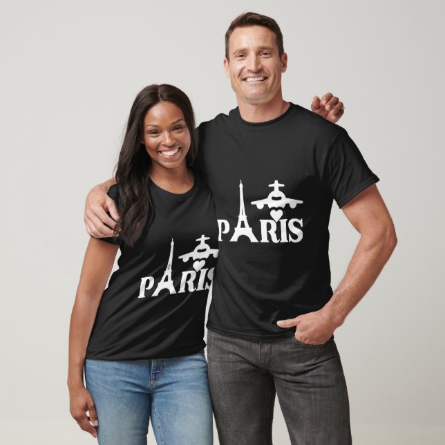 effiel tower T-Shirt (Unisex)