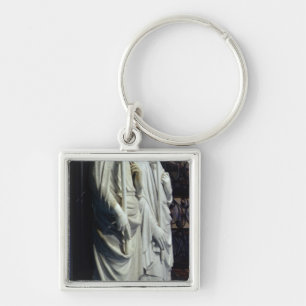 Effigies of Philippe III Key Ring